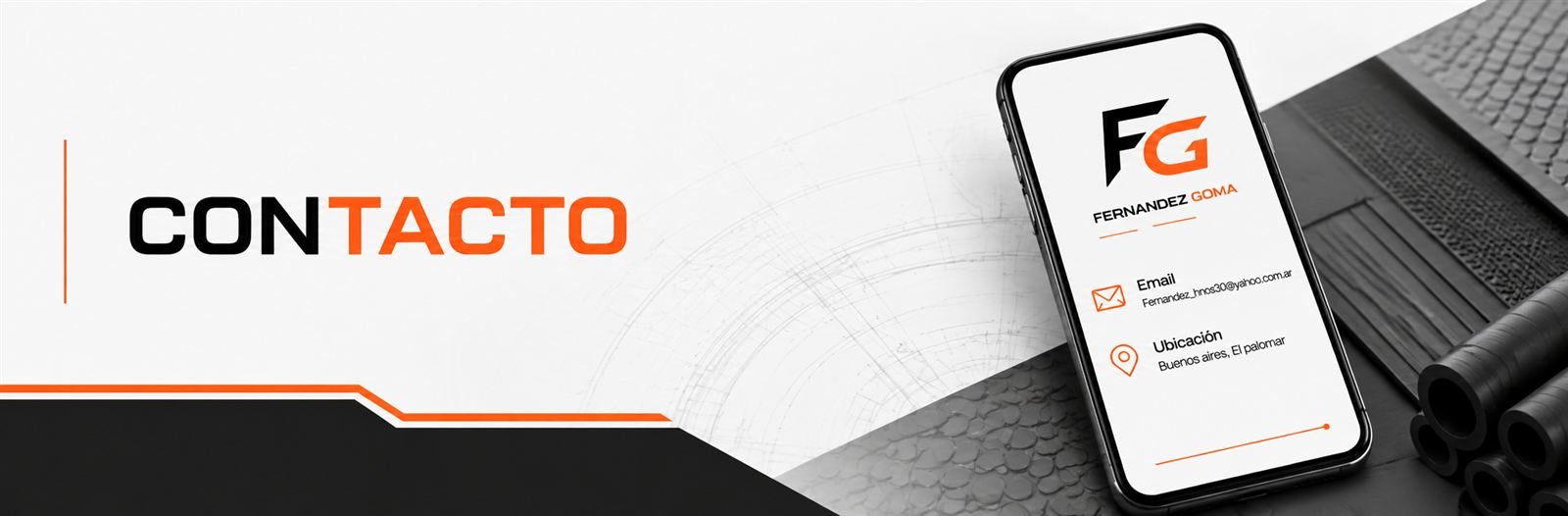Contacto — Fernandez Goma